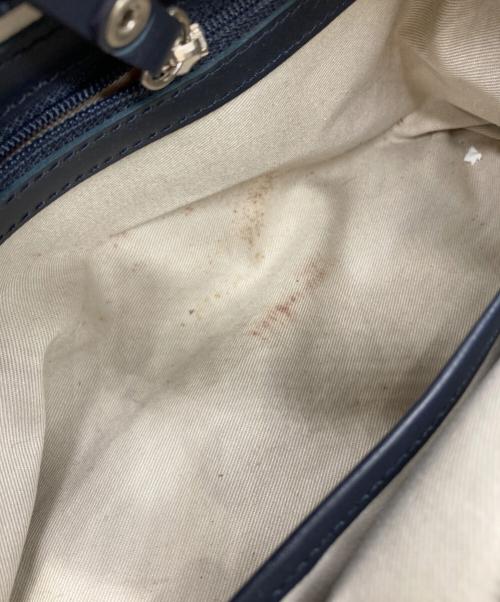 BURBERRY（バーバリー）BURBERRY (バーバリー) ハンドバッグ アイボリー サイズ:表記なしの古着・服飾アイテム