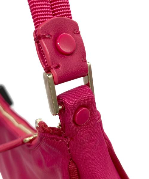 Kate Spade（ケイトスペード）Kate Spade (ケイトスペード) サムスモールショルダーバッグ ピンクの古着・服飾アイテム
