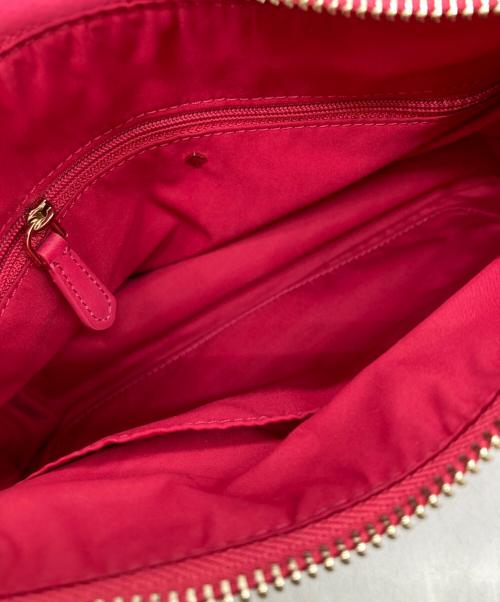 Kate Spade（ケイトスペード）Kate Spade (ケイトスペード) サムスモールショルダーバッグ ピンクの古着・服飾アイテム
