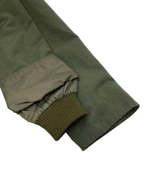 Barbour（バブアー）Barbour (バブアー) NEW BURGHLEY JACKET セージグリーン サイズ:34の古着・服飾アイテム