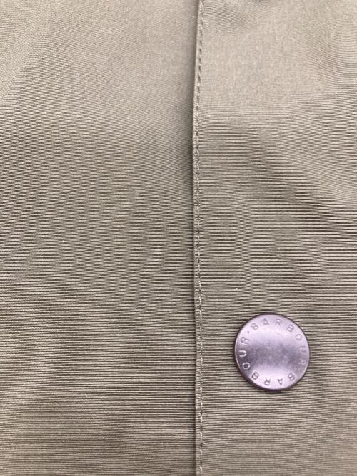Barbour（バブアー）Barbour (バブアー) NEW BURGHLEY JACKET セージグリーン サイズ:34の古着・服飾アイテム