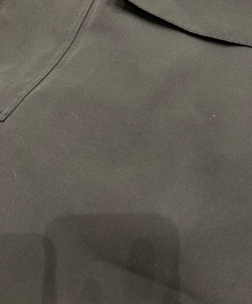 Barbour（バブアー）Barbour (バブアー) NEW BURGHLEY JACKET セージグリーン サイズ:34の古着・服飾アイテム