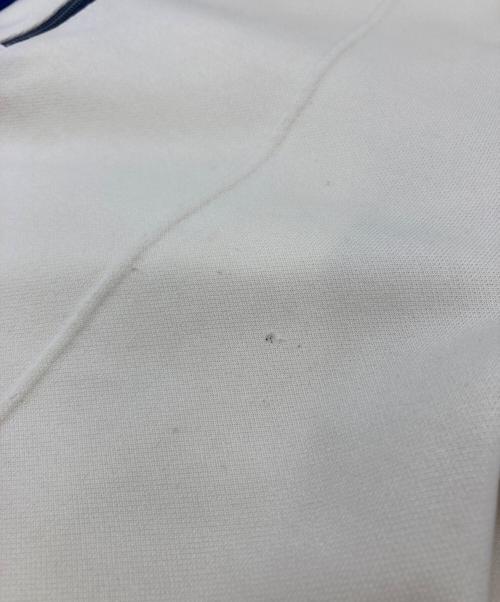 adidas（アディダス）adidas (アディダス) トラックパンツ アイボリー サイズ:表記なしの古着・服飾アイテム