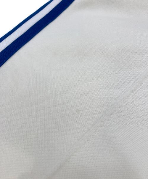 adidas（アディダス）adidas (アディダス) トラックパンツ アイボリー サイズ:表記なしの古着・服飾アイテム