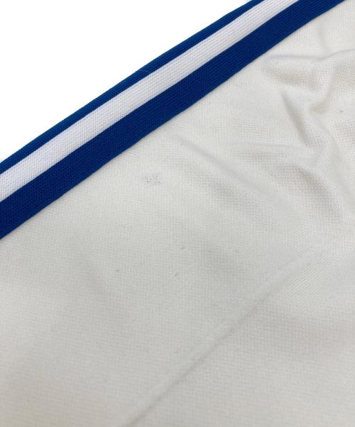 adidas（アディダス）adidas (アディダス) トラックパンツ アイボリー サイズ:表記なしの古着・服飾アイテム