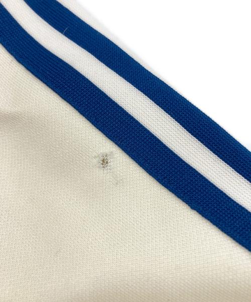 adidas（アディダス）adidas (アディダス) トラックパンツ アイボリー サイズ:表記なしの古着・服飾アイテム