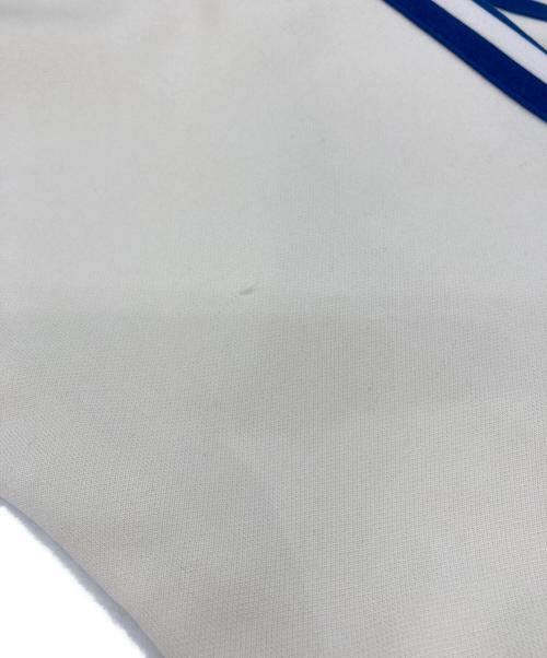 adidas（アディダス）adidas (アディダス) トラックパンツ アイボリー サイズ:表記なしの古着・服飾アイテム