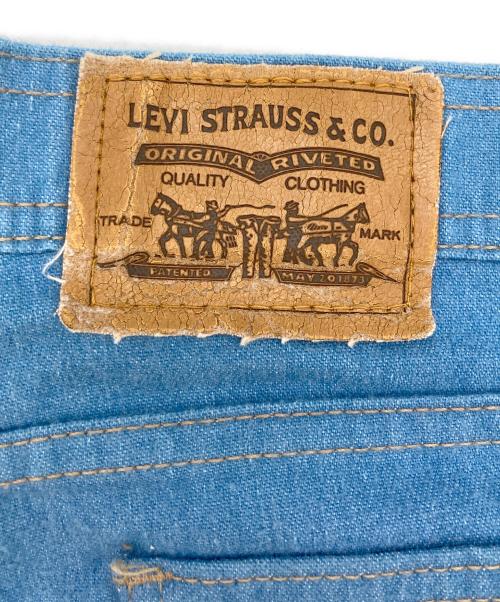 LEVI'S（リーバイス）LEVI'S (リーバイス) デニムパンツ インディゴ サイズ:W34　L30の古着・服飾アイテム
