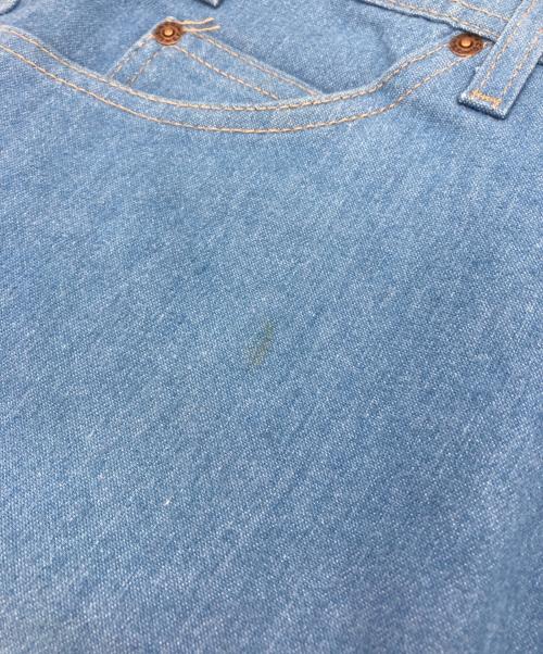 LEVI'S（リーバイス）LEVI'S (リーバイス) デニムパンツ インディゴ サイズ:W34　L30の古着・服飾アイテム