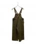 freada (フリーダ) オーバーオール カーキ サイズ:S：3500円