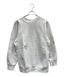 LIFEWEAR（ライフウェアー）の古着「ヘビーウェイト裏起毛スウェット」｜グレー