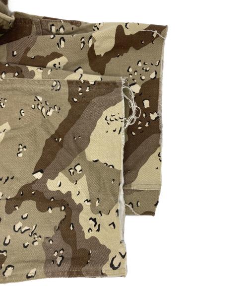 FREAK'S STORE（フリークスストア）FREAK'S STORE (フリークストア) 迷彩カーゴパンツ ベージュ サイズ:Mの古着・服飾アイテム