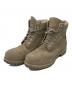 Timberland（ティンバーランド）の古着「6-INCH PREMIUM VIBRAM BOOT」｜ベージュ