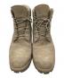 中古・古着 Timberland (ティンバーランド) nonnative (ノンネイティブ) 6-INCH PREMIUM VIBRAM BOOT ベージュ サイズ:EU43/FR9/UK8.5/JP27：25000円