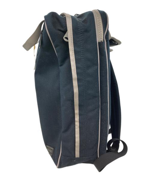 PORTER（ポーター）PORTER (ポーター) PORTER AIR リュック ネイビー サイズ:表記なしの古着・服飾アイテム
