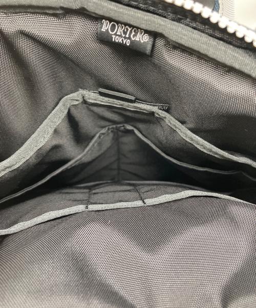 PORTER（ポーター）PORTER (ポーター) PORTER AIR リュック ネイビー サイズ:表記なしの古着・服飾アイテム