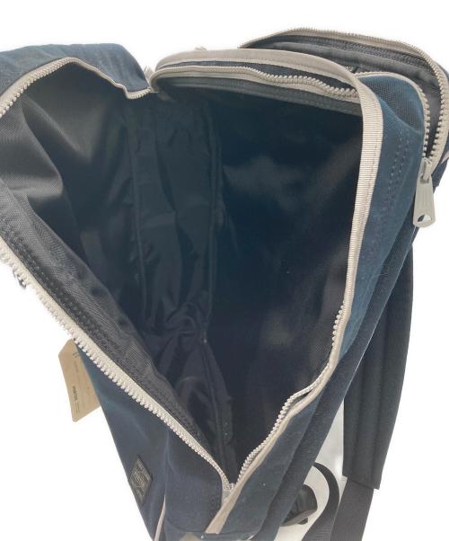PORTER（ポーター）PORTER (ポーター) PORTER AIR リュック ネイビー サイズ:表記なしの古着・服飾アイテム