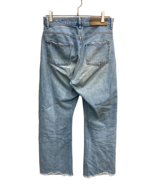 kurodenim（クロデニム）kurodenim (クロデニム) デニムパンツ インディゴ サイズ:73.5cmの古着・服飾アイテム