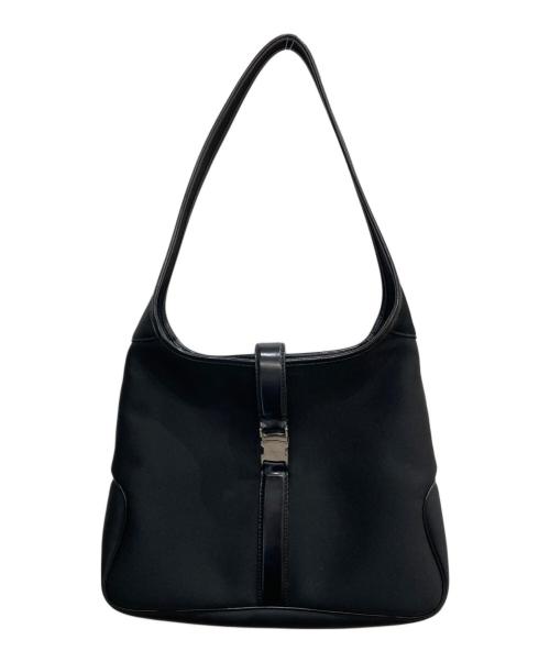 Salvatore Ferragamo（サルヴァトーレ フェラガモ）Salvatore Ferragamo (サルヴァトーレ フェラガモ) ワンショルダーバッグ ブラック サイズ:表記なしの古着・服飾アイテム