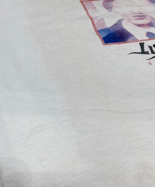 OUR LEGACY（アワーレガシー）OUR LEGACY (アワーレガシー) リンガーTシャツ ホワイト サイズ:SIZE 48の古着・服飾アイテム