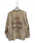 JOURNAL STANDARD (ジャーナルスタンダード) PENDLETON (ペンドルトン) カーディガン ベージュ サイズ:L：4000円