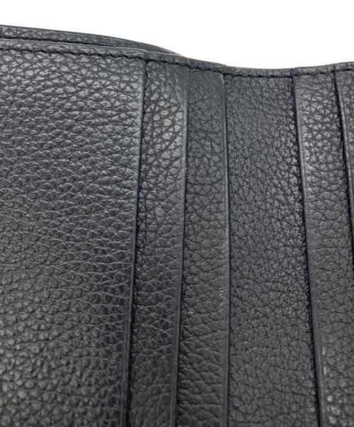 Chloe（クロエ）Chloe (クロエ) MARCIE スモールトリフォールドウォレット ブラック サイズ:表記なしの古着・服飾アイテム