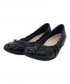 pedalaペダラ）の古着「ペダラ レディース 2E」｜ブラック