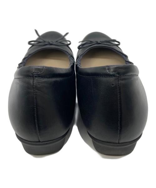 pedala（ペダラ）pedala (ペダラ) ペダラ レディース 2E ブラック サイズ:23.5ｃｍの古着・服飾アイテム