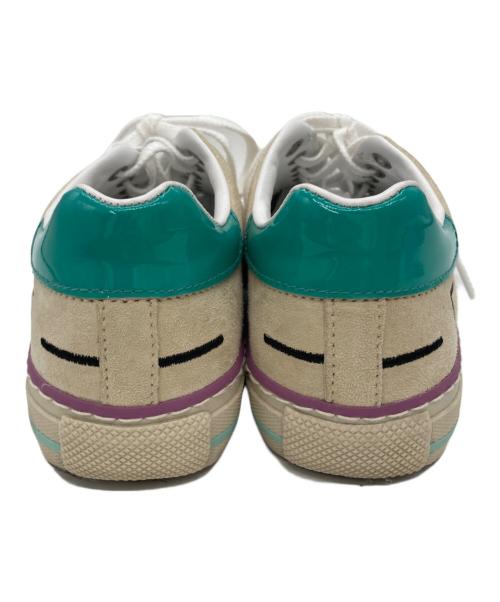 D.A.T.E.（デイト）D.A.T.E. (デイト) スニーカー ベージュ サイズ:US5/UK2/EUR35/22cmの古着・服飾アイテム