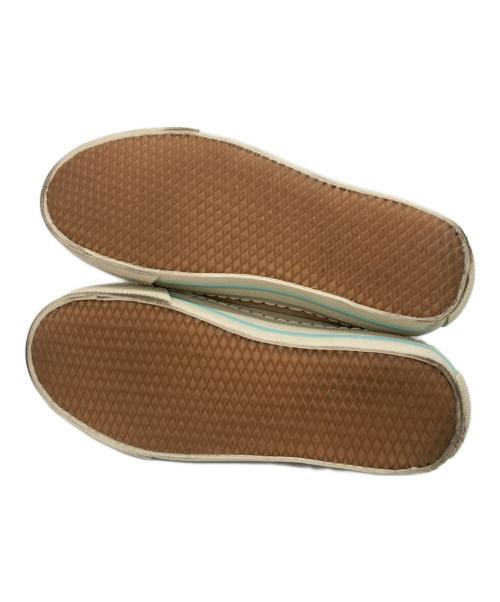 D.A.T.E.（デイト）D.A.T.E. (デイト) スニーカー ベージュ サイズ:US5/UK2/EUR35/22cmの古着・服飾アイテム