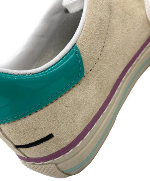 D.A.T.E.（デイト）D.A.T.E. (デイト) スニーカー ベージュ サイズ:US5/UK2/EUR35/22cmの古着・服飾アイテム