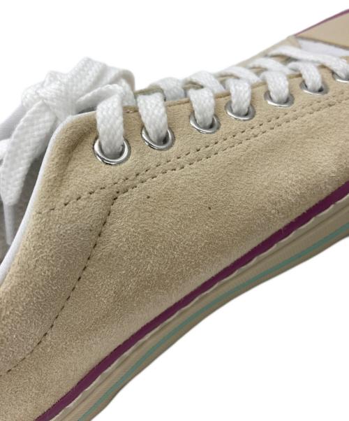 D.A.T.E.（デイト）D.A.T.E. (デイト) スニーカー ベージュ サイズ:US5/UK2/EUR35/22cmの古着・服飾アイテム