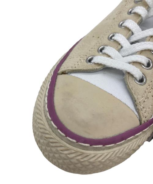 D.A.T.E.（デイト）D.A.T.E. (デイト) スニーカー ベージュ サイズ:US5/UK2/EUR35/22cmの古着・服飾アイテム