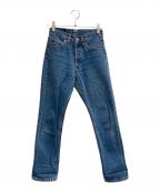 LEVI'Sリーバイス）の古着「デニムパンツ」｜インディゴ