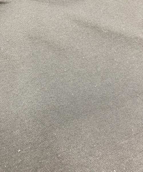 ESSENTIAL DOUBLE STANDARD CLOTHING（エッセンシャルダブルスタンダードクロージング）ESSENTIAL DOUBLE STANDARD CLOTHING (エッセンシャルダブルスタンダードクロージング) 裏毛フーデットワンピース ブラック サイズ:38の古着・服飾アイテム