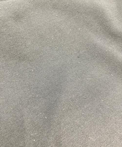 ESSENTIAL DOUBLE STANDARD CLOTHING（エッセンシャルダブルスタンダードクロージング）ESSENTIAL DOUBLE STANDARD CLOTHING (エッセンシャルダブルスタンダードクロージング) 裏毛フーデットワンピース ブラック サイズ:38の古着・服飾アイテム