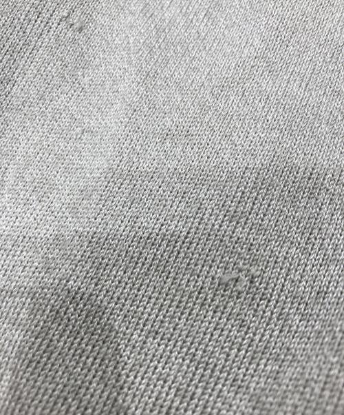 BEARDSLEY（ビアズリー）BEARDSLEY (ビアズリー) カーディガン グレー サイズ:Fの古着・服飾アイテム