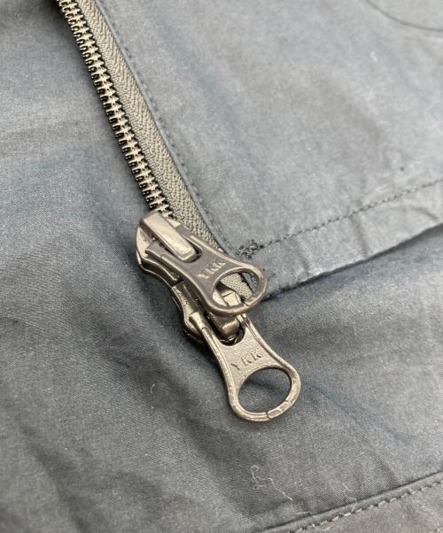 BEARDSLEY（ビアズリー）BEARDSLEY (ビアズリー) フーデッドジャケット ネイビー サイズ:FREEの古着・服飾アイテム