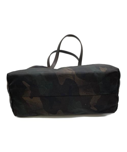 Felisi（フェリージ）Felisi (フェリージ) ナイロントートバッグ カーキの古着・服飾アイテム