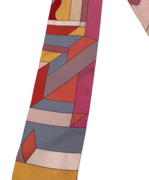 HERMES（エルメス）HERMES (エルメス) ツィリー マルチカラー サイズ:表記なしの古着・服飾アイテム