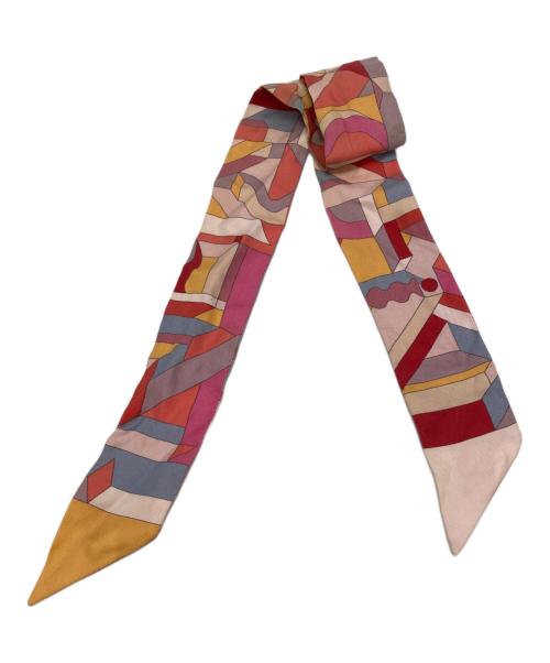 HERMES（エルメス）HERMES (エルメス) ツィリー マルチカラー サイズ:表記なしの古着・服飾アイテム