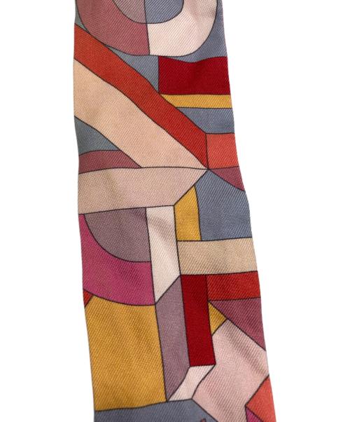 HERMES（エルメス）HERMES (エルメス) ツィリー マルチカラー サイズ:表記なしの古着・服飾アイテム