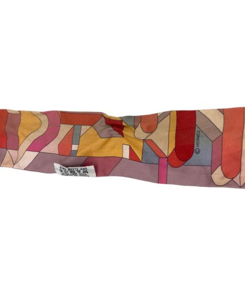 HERMES（エルメス）HERMES (エルメス) ツィリー マルチカラー サイズ:表記なしの古着・服飾アイテム