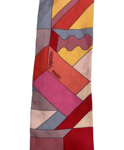 HERMES（エルメス）HERMES (エルメス) ツィリー マルチカラー サイズ:表記なしの古着・服飾アイテム