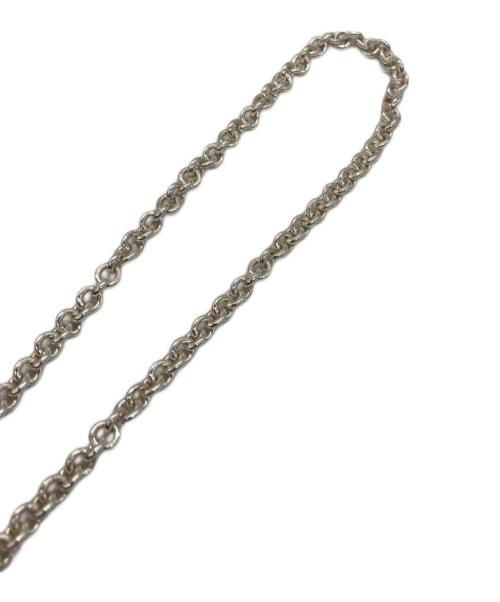 TIFFANY & Co.（ティファニー）TIFFANY & Co. (ティファニー) リターントゥネックレス シルバー サイズ:表記なしの古着・服飾アイテム