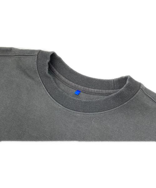 ADER error（アーダーエラー）ADER error (アーダーエラー) BE@RBRICK (ベアブリック) プリントスウェット ブラック サイズ:FREEの古着・服飾アイテム