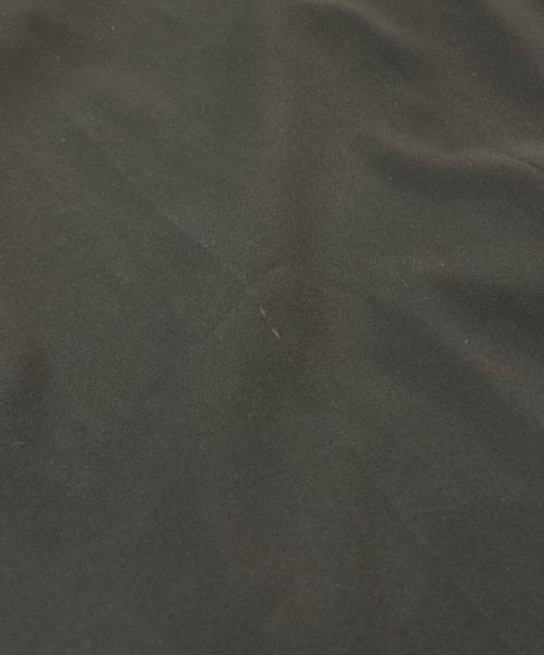 HYKE（ハイク）HYKE (ハイク) MAXI SHIRT DRESS ブラック サイズ:1の古着・服飾アイテム