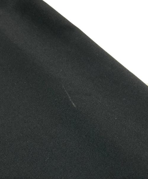 HYKE（ハイク）HYKE (ハイク) MAXI SHIRT DRESS ブラック サイズ:1の古着・服飾アイテム