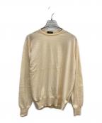Crucianiクルチアーニ）の古着「ウールニット」｜ベージュ