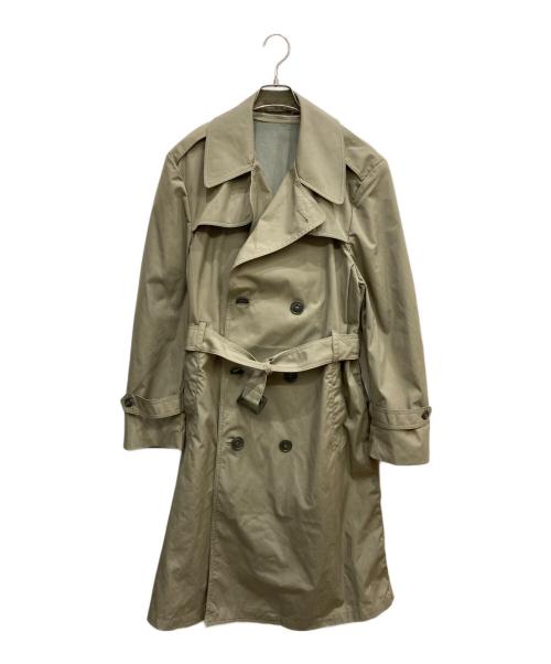 US ARMY（ユーエスアーミー）US ARMY (ユーエスアーミー) 90s オールウェザートレンチコート ベージュ サイズ:38Sの古着・服飾アイテム